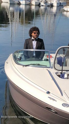 Francesco Renga a Capodimonte