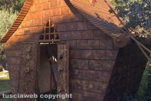 Caffeina Christmas village - Work in progress