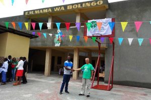 La scuola “Mama wa Bolingo” nella Repubblica democratica del Congo