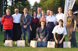 Sport - Tiro con l'arco - Il Bassano archery day