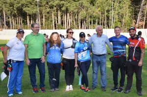 Sport - Tiro con l'arco - Il Bassano archery day