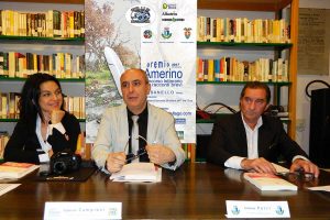 Vasanello - Le premiazioni dell'ottavo premio Amerino