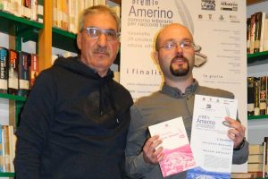 Vasanello - Le premiazioni dell'ottavo premio Amerino