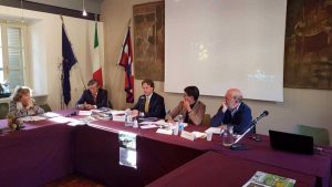 Francesco Bigiotti a Candelo