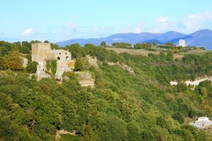 Lubriano - Castello di Seppie