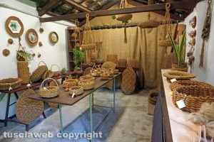 Il museo della fibra di cocco