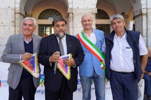 Sport - “Coni e regione Lazio compagni di sport - Sport in piazza” a Civita Castellana