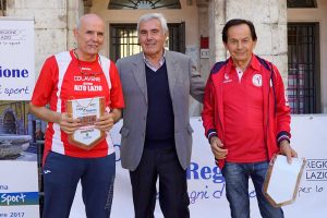 Sport - “Coni e regione Lazio compagni di sport - Sport in piazza” a Civita Castellana