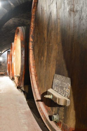 Le botti