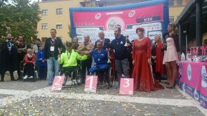 Sport - Vitersport handbike - Mirko De Cortes