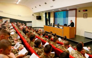 Monsignor Angelo Frigerio a Viterbo 