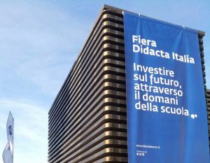  L’Iiss “Dalla Chiesa” protagonista al “Didacta Italia” a Firenze 