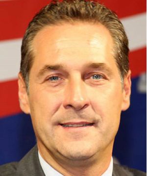 Austria - Heinz-Christian Strache