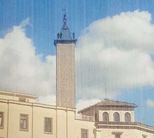 Viterbo - Torre del comune - Il progetto