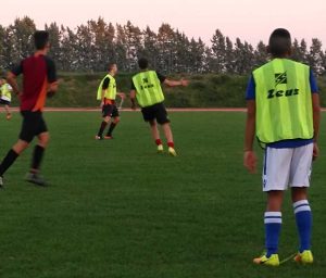 La Fulgar in campo
