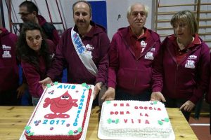 Vignanello - La festa sociale dell'Avis