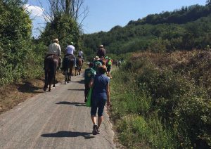 Proceno - CamminaInTuscia - Edizione 2016