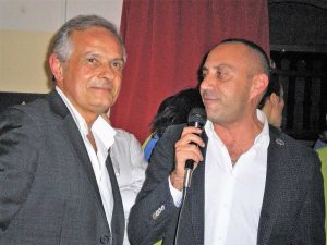 La cena di solidarietà a Canepina