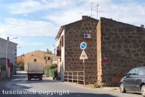 Grotte Santo Stefano - L'appartamento incendiato