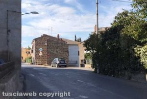Grotte Santo Stefano - L'appartamento incendiato