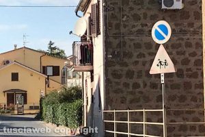 Grotte Santo Stefano - L'appartamento incendiato