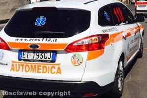 Un'automedica