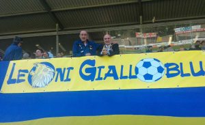 Sport - Viterbese - I Leoni Gialloblù