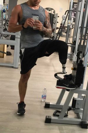 Sport – Paralimpici – Lorenzo Costantini