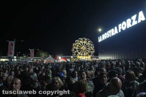 Il concerto di Raf
