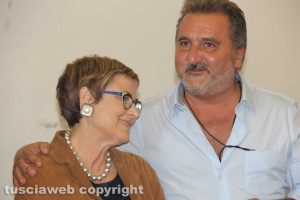 San Martino al Cimino - Alessandra Sartore ed Enrico Panunzi