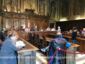 La riunione della consulta del volontariato