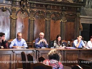 La riunione della consulta del volontariato