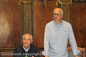 Livio Treta e Paolo Moricoli