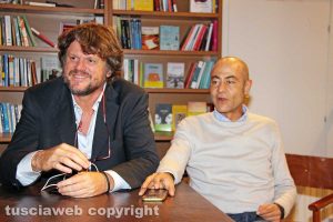 Filippo Rossi e Andrea Baffo