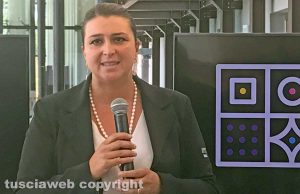 La vicesindaca Luisa Ciambella