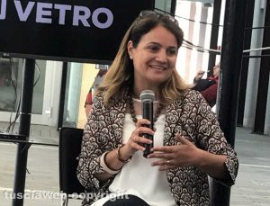 Laura Piroli, preside del Cardarelli