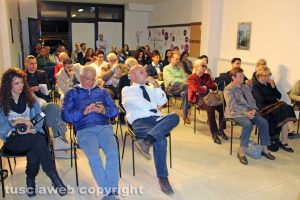 Viterbo - Emanuele Ricucci presenta il suo libro