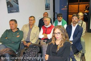 Viterbo - Emanuele Ricucci presenta il suo libro