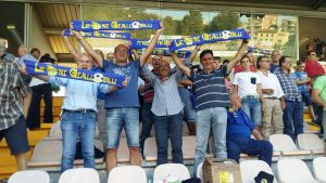 Sport - Viterbese - I Leoni Gialloblù