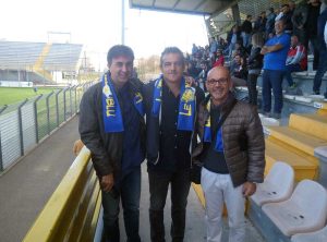 Sport - Viterbese - I Leoni Gialloblù