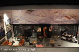Il teatro visto dalla sala di proiezione