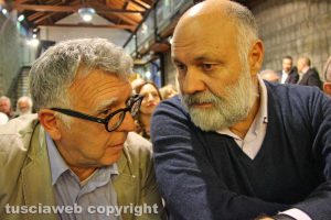 Stefano De Angeli e Riccardo Valentini