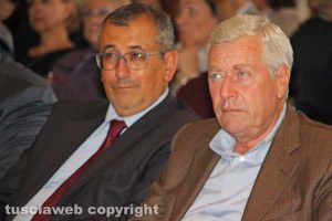 Enrico Contardo e Leonardo Michelini