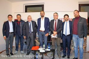 La presentazione del libro "Arditi contro"