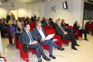 Viterbo - Confimprese - Incontro sul giubileo bancario