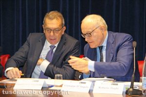 Viterbo - Confimprese - Incontro sul giubileo bancario