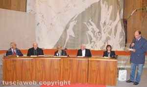 Viterbo - La tavola rotonda sulle vie del dialogo organizzata da Egidio 17