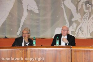 Viterbo - La tavola rotonda sulle vie del dialogo organizzata da Egidio 17