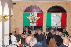 Il raduno dell'Uncrsi