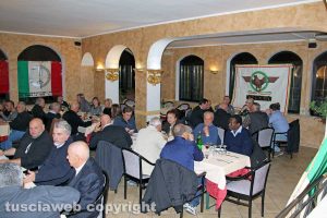 Il raduno dell'Uncrsi